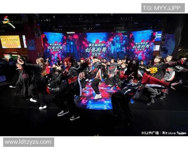 提升心理素质助力街舞发展杭州街舞队的心灵之旅与挑战