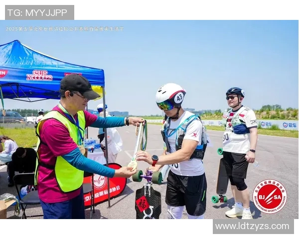 广州滑板队在城市马拉松积分榜上以51分稳居第一名